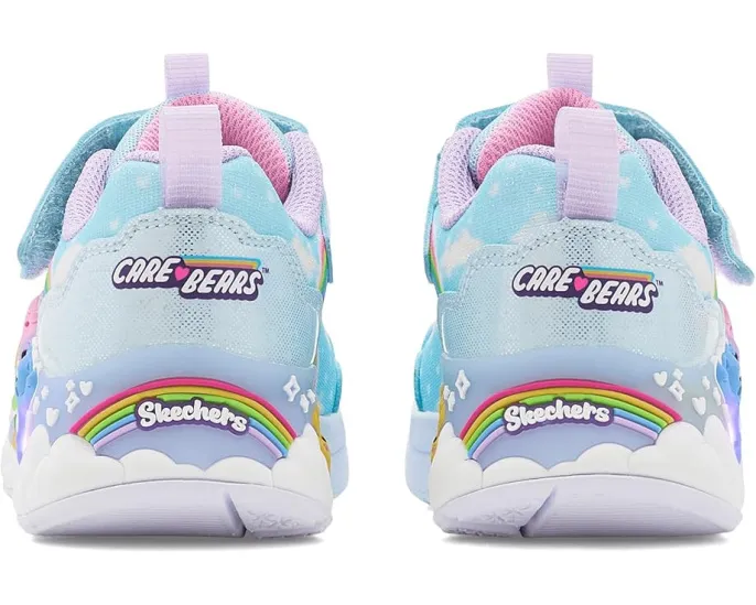 Skechers детские кроссовки X Care Bear-Hugs N Snugs 302390L со светодиодами