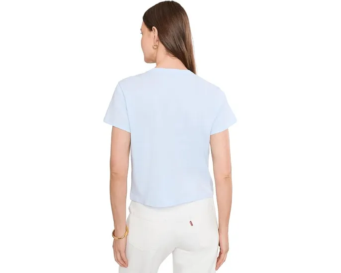Органическая футболка Boxy Tee Lilla P