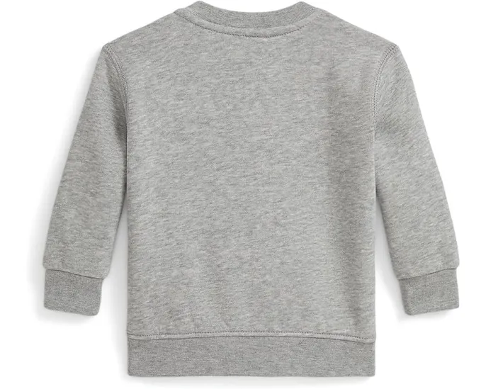 Толстовка из флиса с медвежонком Polo Ralph Lauren Kids для младенцев