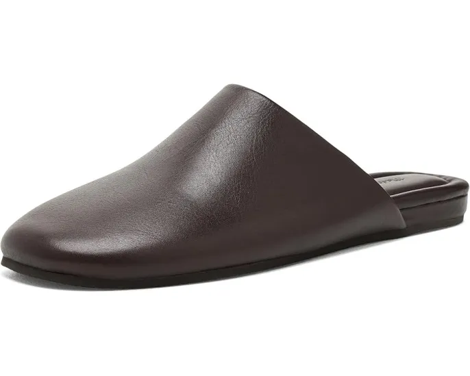Кожаные мюли Madewell Lorna Orasay Toe с круглым носом