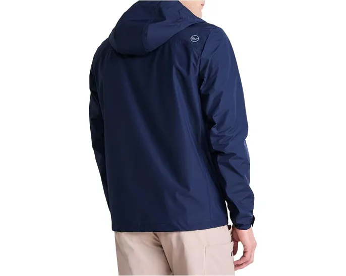 Куртка Vineyard Vines Stow & Go Shep с водоотталкивающим покрытием