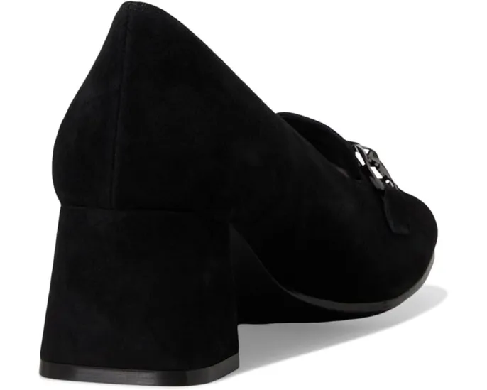 Туфли Vaneli Ashlan с квадратным носком и расклешенным каблуком