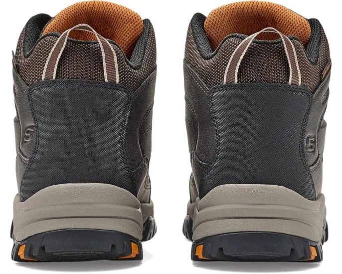 Трекинговые ботинки Relment Daggett SKECHERS с водонепроницаемым верхом