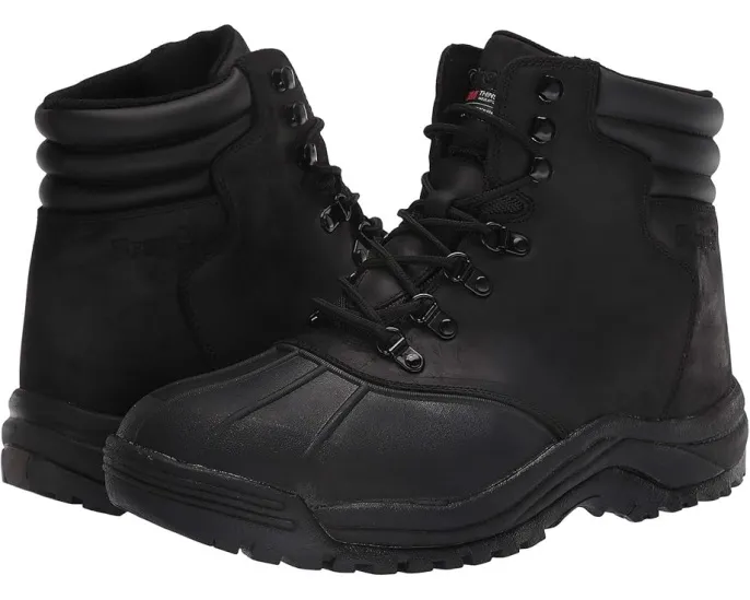 Propet Blizzard Mid Lace водонепроницаемые ботинки с технологией самоочищающейся подошвы