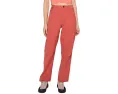 Arc'teryx Clarkia Cotton Pants Wide Leg широкие брюки из органического хлопка