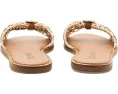 Сандалии Steve Madden Dipsy с узлом и золотым акцентом