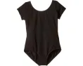 Купальник Capezio Kids Classic Short Sleeve с коротким рукавом