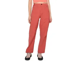 Arc'teryx Clarkia Cotton Pants Wide Leg широкие брюки из органического хлопка