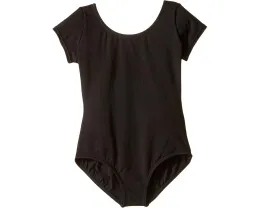 Купальник Capezio Kids Classic Short Sleeve с коротким рукавом