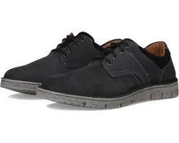 Туфли Josef Seibel Ruben 02 оксфорды с ручной прошивкой и гибкой подошвой