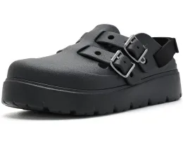 Сабо Loaferette от Crocs с блестками