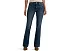 Джинсы-ботильоны KUT from the Kloth Natalie High-rise Bootcut с широким подолом