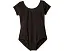Купальник Capezio Kids Classic Short Sleeve с коротким рукавом