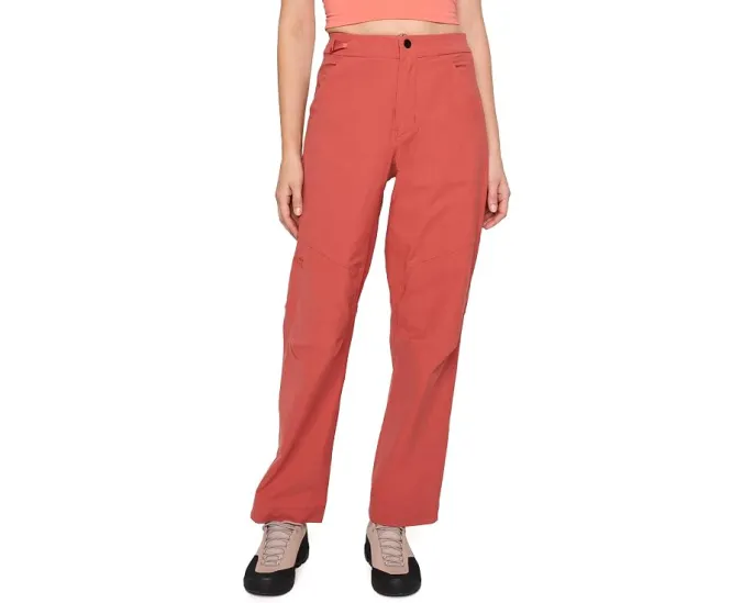 Arc'teryx Clarkia Cotton Pants Wide Leg широкие брюки из органического хлопка