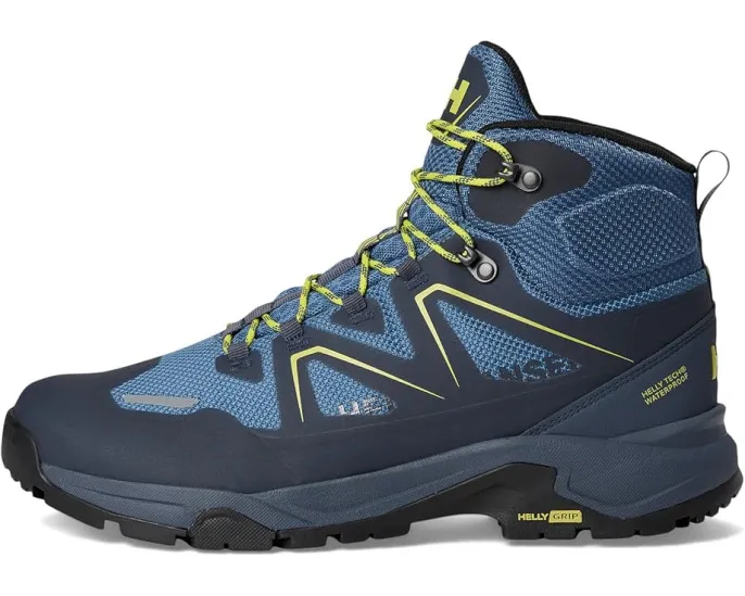 Helly Hansen Cascade Mid HT трекинговые ботинки с водонепроницаемой мембраной