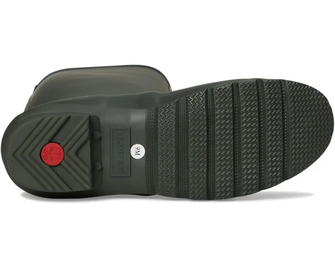 Высокие водонепроницаемые сапоги Hunter Original Tall с регулируемой пряжкой