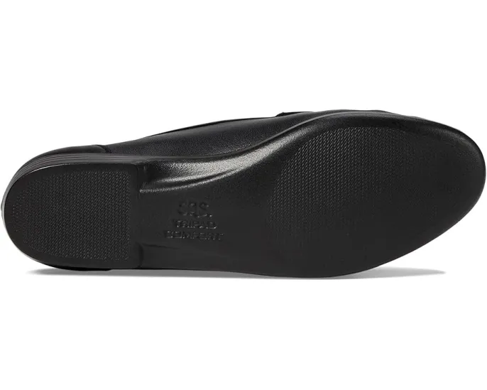 Мокасины SAS Metro Comfort Bit с металлической пряжкой и мягкой стелькой