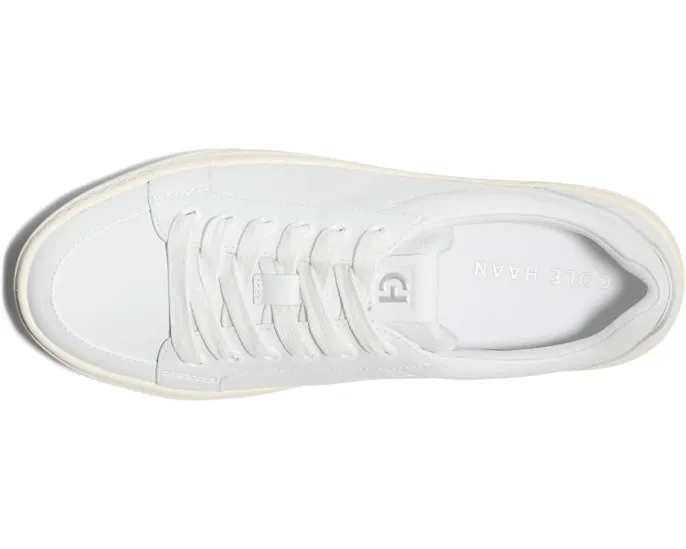 Кроссовки Cole Haan Grandpro Max Platform на платформе FlowerFoam с джинсовым верхом