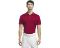 Adidas adi Performance Short Sleeve Golf Polo из переработанного полиэстера Primegreen