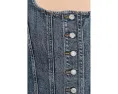 Жилет Levi's Premium Sculpted Vest с зауженным силуэтом