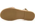 Детские сандалии Steve Madden Kids Arabela с 3D украшениями и ремешком на липучке