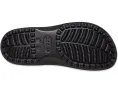 Резиновые сапоги Crocs Classic Rain Boot на платформе