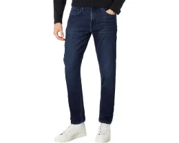 Джинсы Joe's Jeans The Asher среднего синего цвета с эластаном