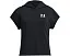 Under Armour детская худи Rival Terry Short Sleeve с капюшоном и короткими рукавами