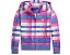 Худи на молнии из флиса в клетку Polo Ralph Lauren Kids для малышей