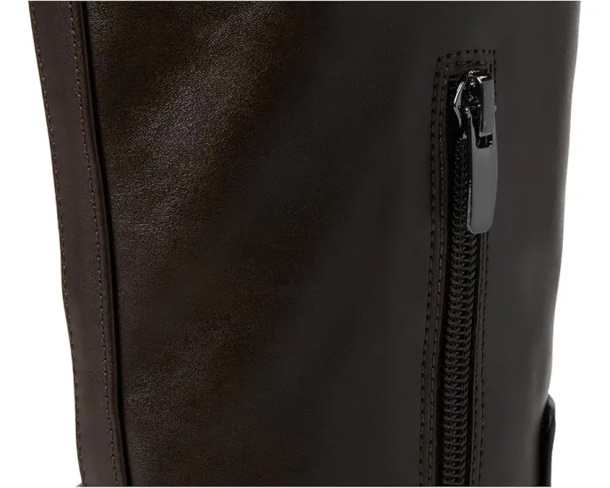 Ботинки Nine West Leigha с круглым носком и квадратным каблуком