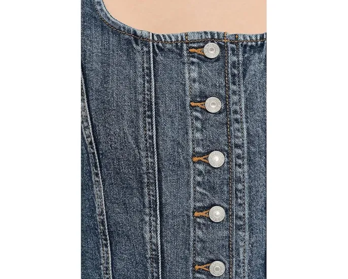 Жилет Levi's Premium Sculpted Vest с зауженным силуэтом