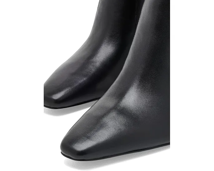 GUESS Hartin высокие сапоги до колена из натуральной кожи