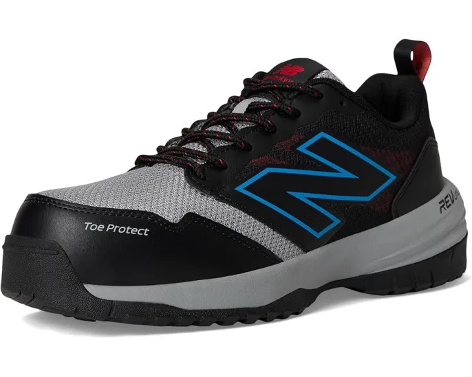 Кроссовки New Balance Quikshift с композитным мыском и защитой EH
