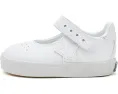 Кроссовки FootMates Stella-Leather для детей с застежкой на липучке