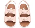 Детские сандалии Mia Kids Stefanni с двойными бантами и регулируемой пряжкой