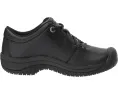 Оксфорды KEEN Utility PTC с мягким мыском и водонепроницаемой кожей
