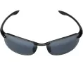 Солнцезащитные очки Maui Jim Makaha с защитой от царапин CLEARSHELL и поликарбонатными линзами
