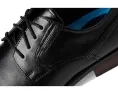 Классические оксфорды Dockers Edgar из искусственной кожи с круглым носком