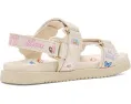 Детские сандалии Steve Madden Mona с застежкой на липучке