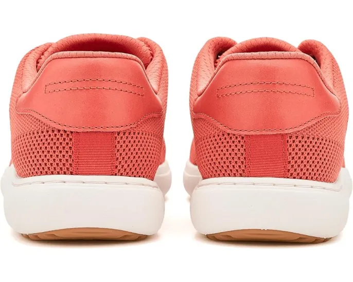 Кроссовки Clarks Nalle Walk с дышащим верхом из трикотажа и стелькой Contour Cushion