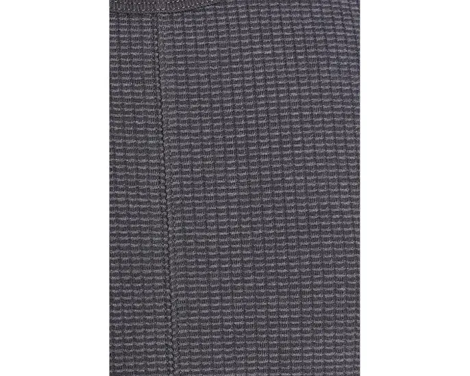 Свитшот Lilla P Drop Shoulder с текстурой вафли и свободным кроем