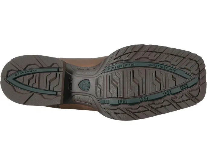 Ковбойские сапоги Ariat Hybrid Rancher с широким квадратным носком