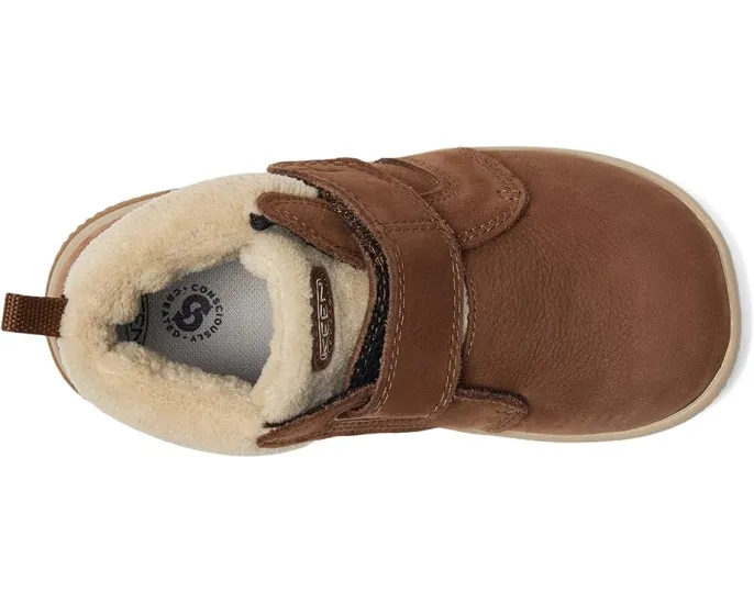 Детские кроссовки KEEN Kids KNX Middie с липучкой для малышей и детей