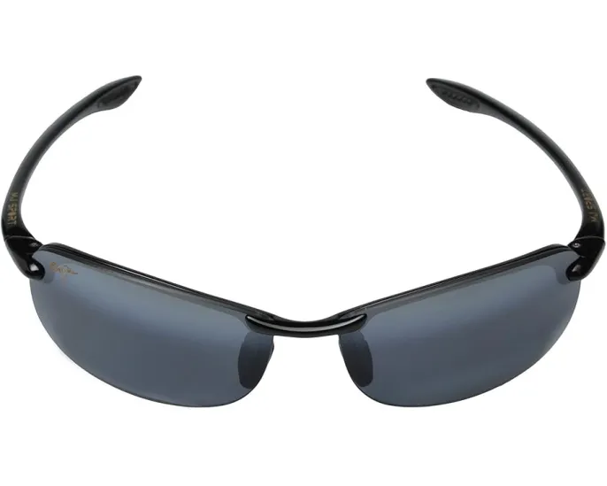 Солнцезащитные очки Maui Jim Makaha с защитой от царапин CLEARSHELL и поликарбонатными линзами