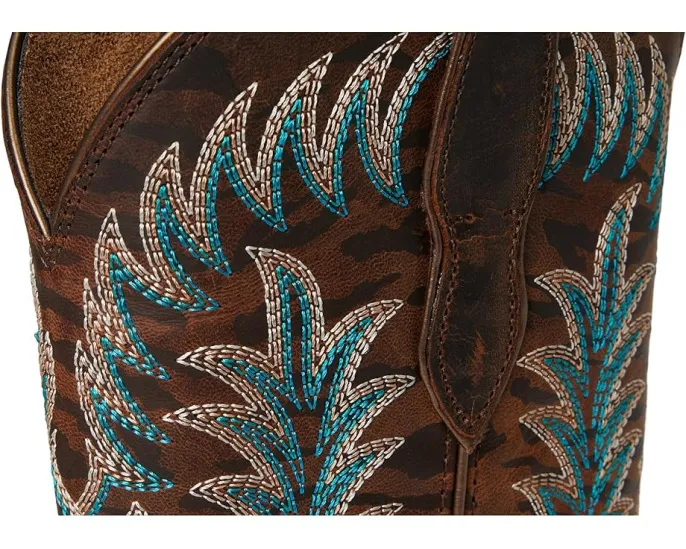 Ботинки Ariat Beaumont с квадратным носком и технологией ATS