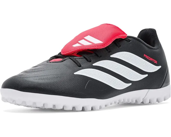 Бутсы Adidas Predator Club Ft Tf для детей и взрослых с искусственным покрытием
