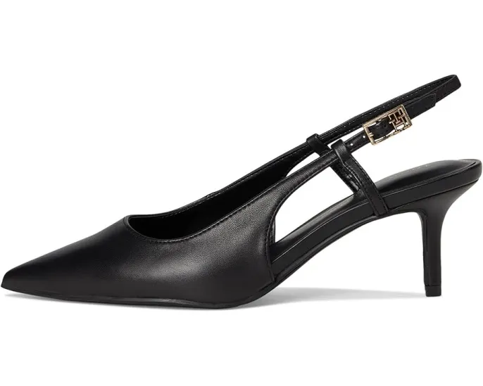 Туфли Tommy Hilfiger Cerizza 3 на шпильке с ремешком на щиколотке