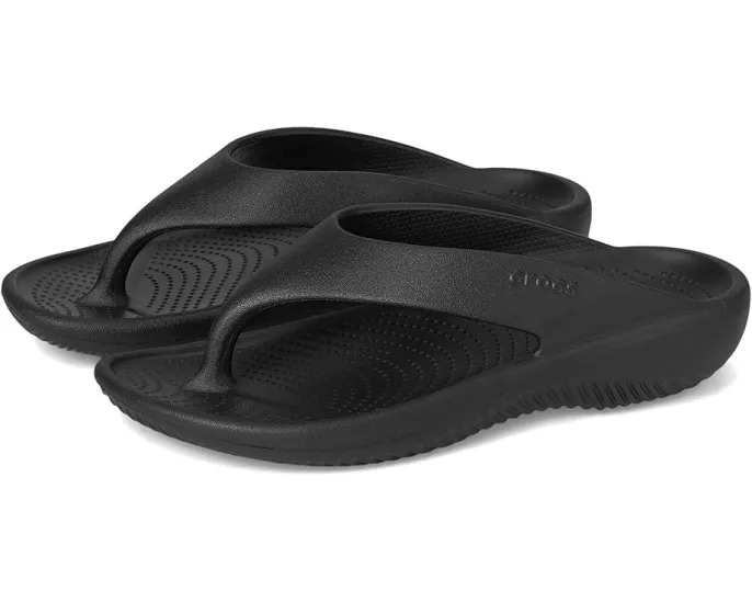 Сланцы Crocs Mellow Recovery для восстановления с пеной LiteRide