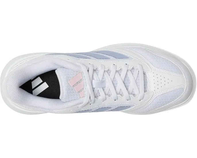 Волейбольные кроссовки Adidas Ligra 8 из синтетической кожи и сетки