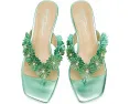 Blue by Betsey Johnson Сандалии на каблуке Lesli для вечерних мероприятий
